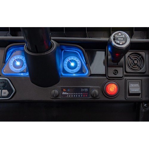 Terénne vozidlo CLIMBER Black