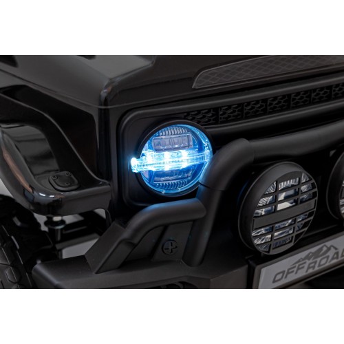 Terénne vozidlo CLIMBER Black