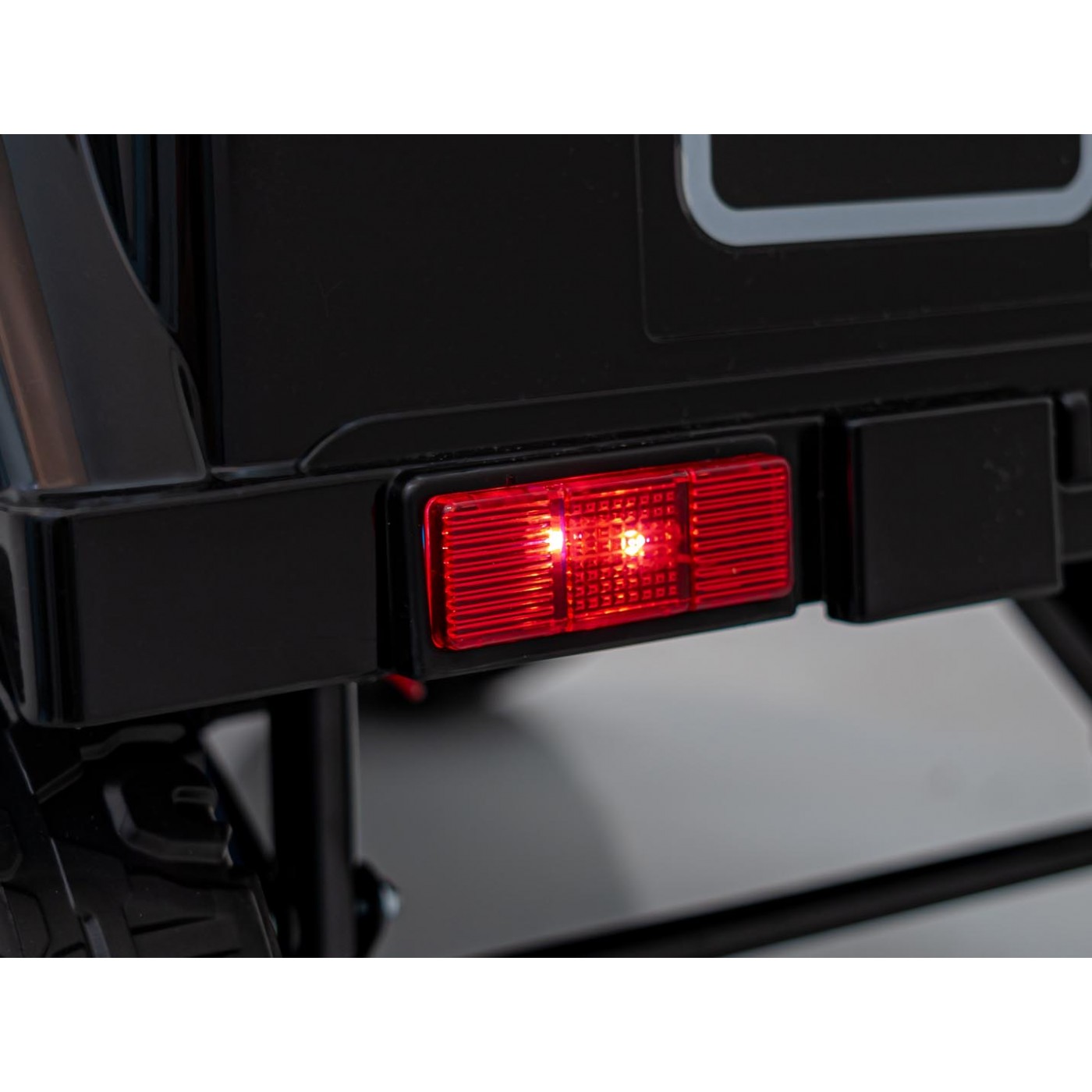 Terénne vozidlo CLIMBER Black