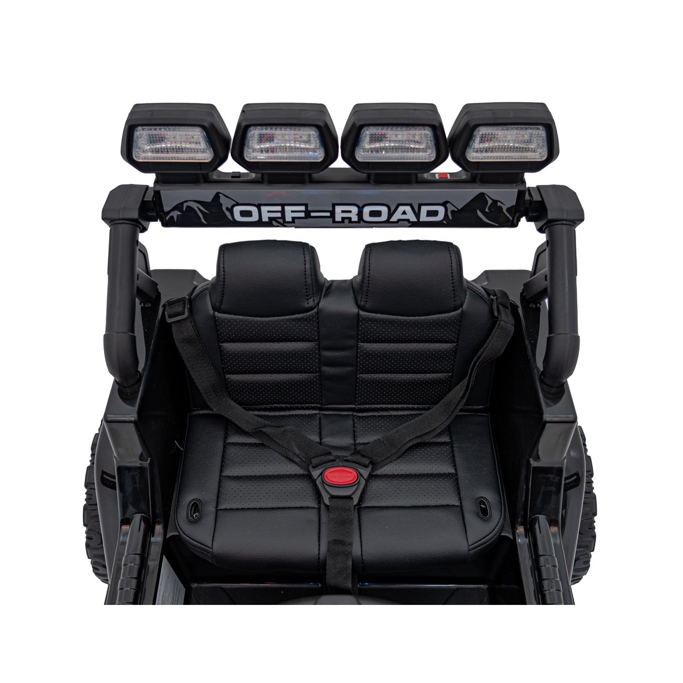 Terénne vozidlo CLIMBER Black