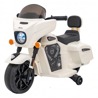 Pojazd Chopper INDIAN Biely