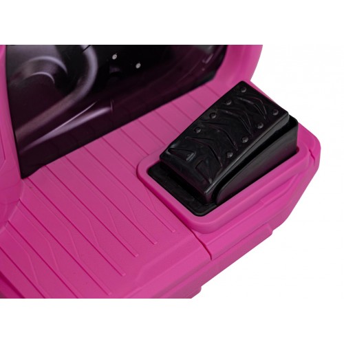 Pojazd Chopper INDIAN Růžový