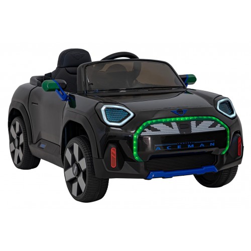 Vozidlo Mini Concept Aceman Black