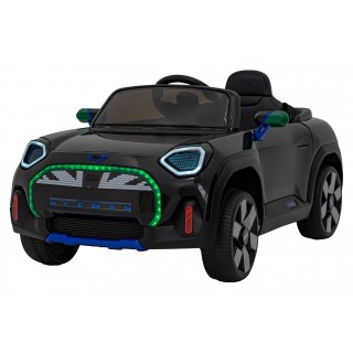 Vozidlo Mini Concept Aceman Black
