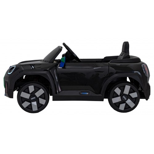 Vozidlo Mini Concept Aceman Black