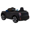 Vozidlo Mini Concept Aceman Black