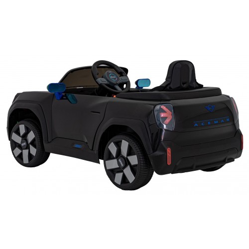 Vozidlo Mini Concept Aceman Black