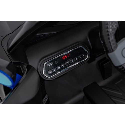 Vozidlo Mini Concept Aceman Black