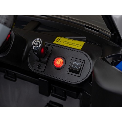 Vozidlo Mini Concept Aceman Black