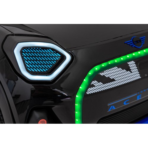 Vozidlo Mini Concept Aceman Black