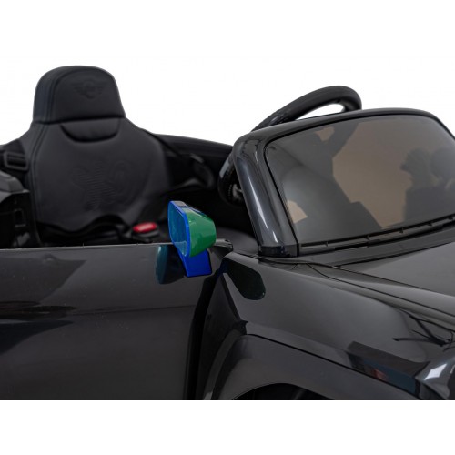 Vozidlo Mini Concept Aceman Black