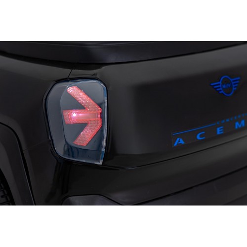 Vozidlo Mini Concept Aceman Black