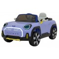 Mini Concept Aceman Purple vozidlo