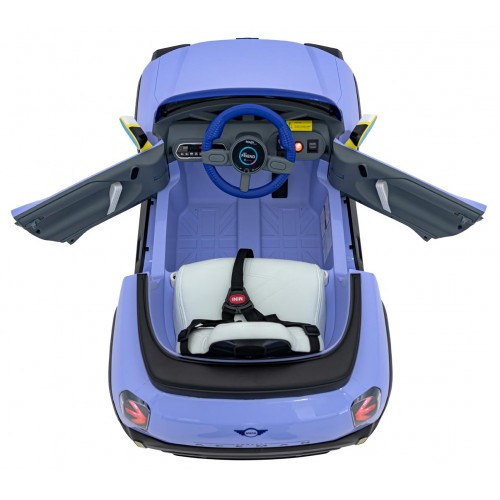 Mini Concept Aceman Purple vozidlo