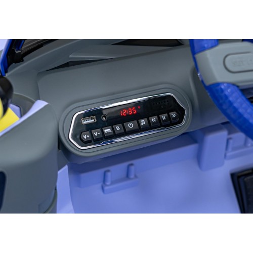 Mini Concept Aceman Purple vozidlo