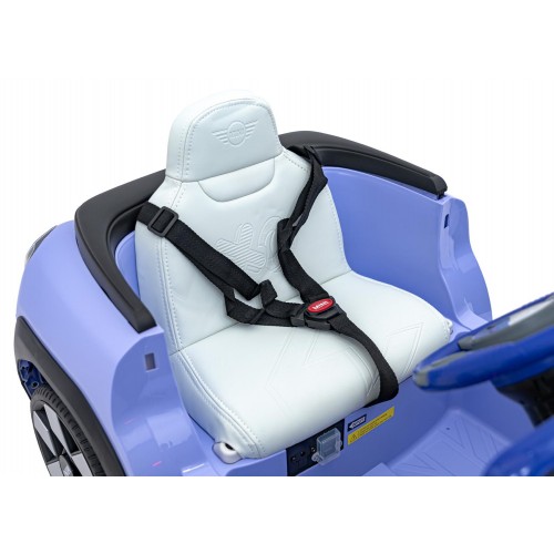 Mini Concept Aceman Purple vozidlo