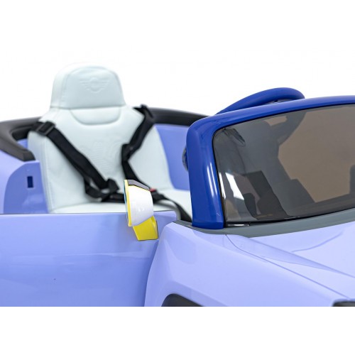 Mini Concept Aceman Purple vozidlo