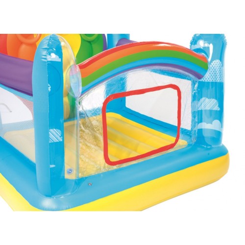 Jumping Up, In Over BESTWAY