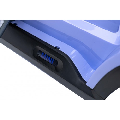 Mini Concept Aceman Purple vozidlo