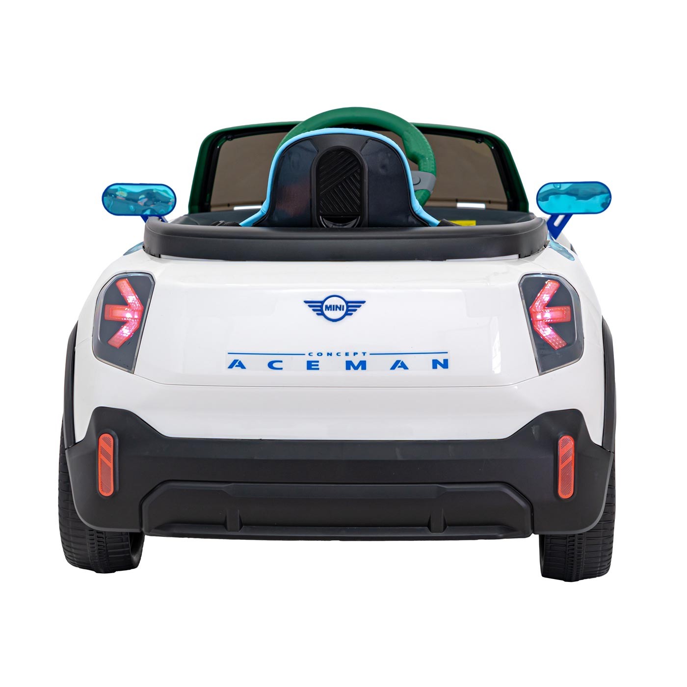 Vozidlo Mini Concept Aceman White