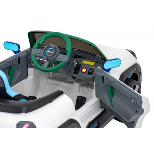 Vozidlo Mini Concept Aceman White