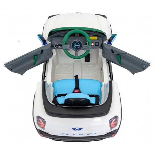 Vozidlo Mini Concept Aceman White