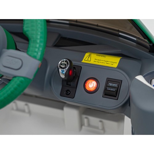 Vozidlo Mini Concept Aceman White