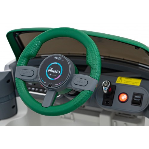 Vozidlo Mini Concept Aceman White