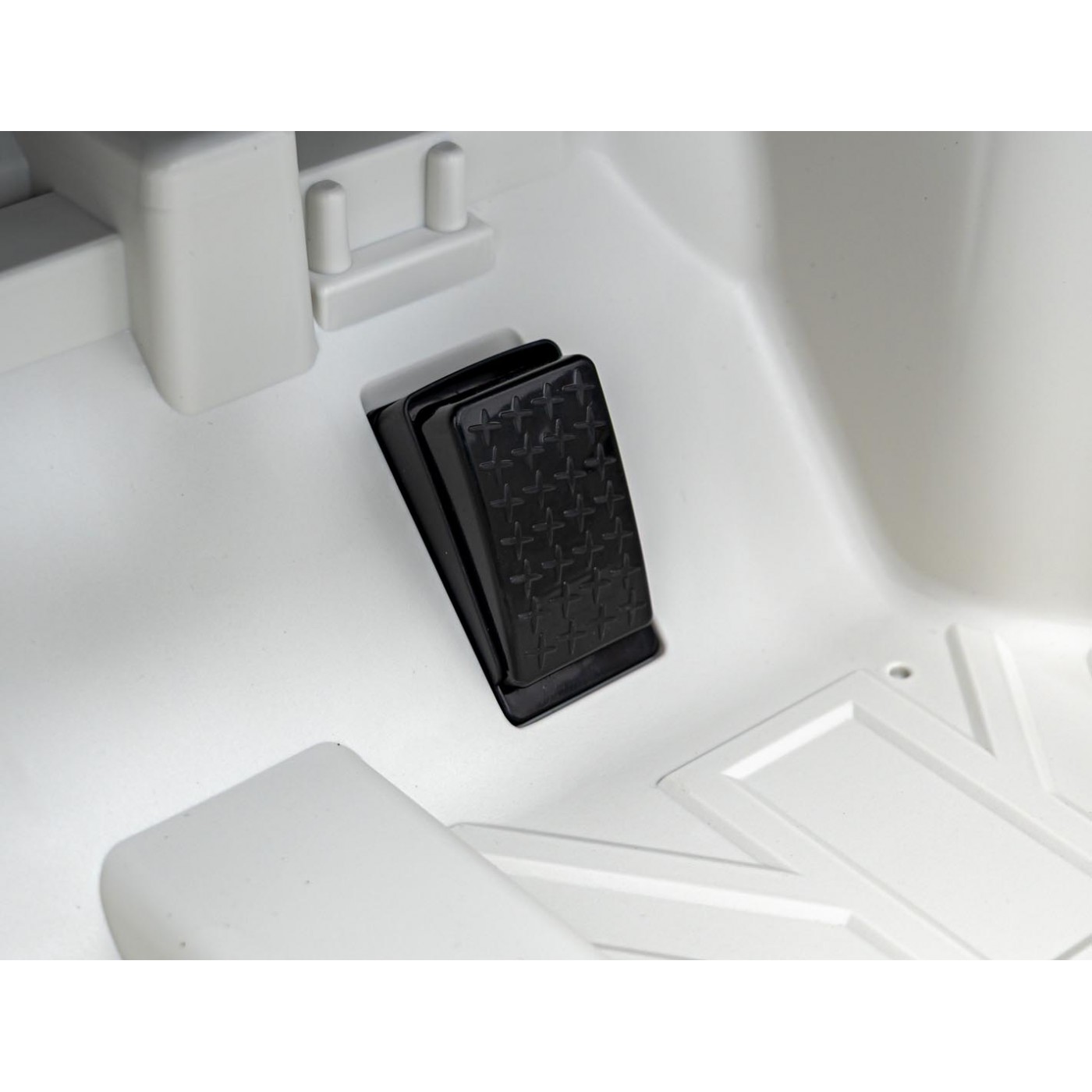 Vozidlo Mini Concept Aceman White