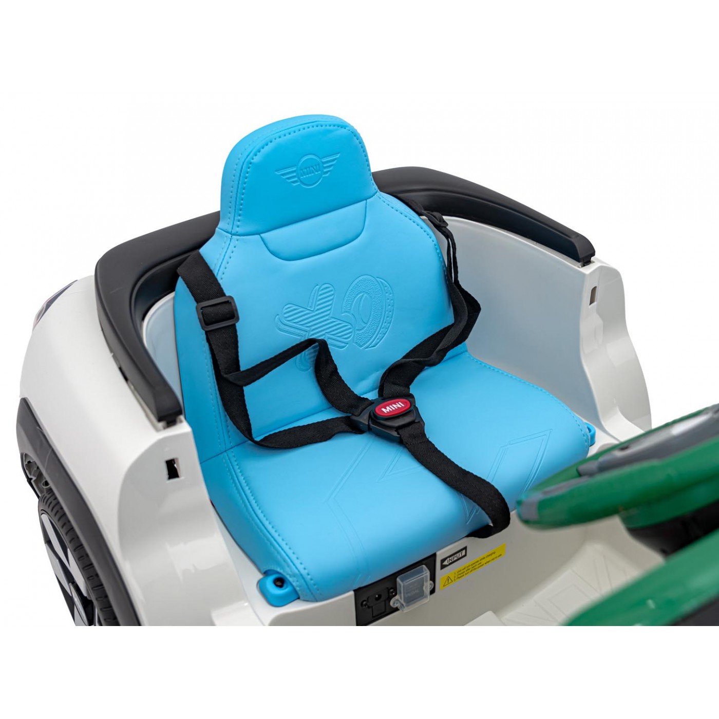 Vozidlo Mini Concept Aceman White