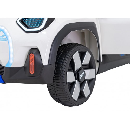 Vozidlo Mini Concept Aceman White