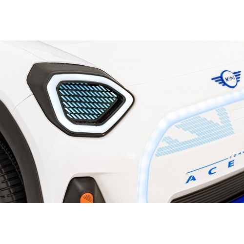 Vozidlo Mini Concept Aceman White
