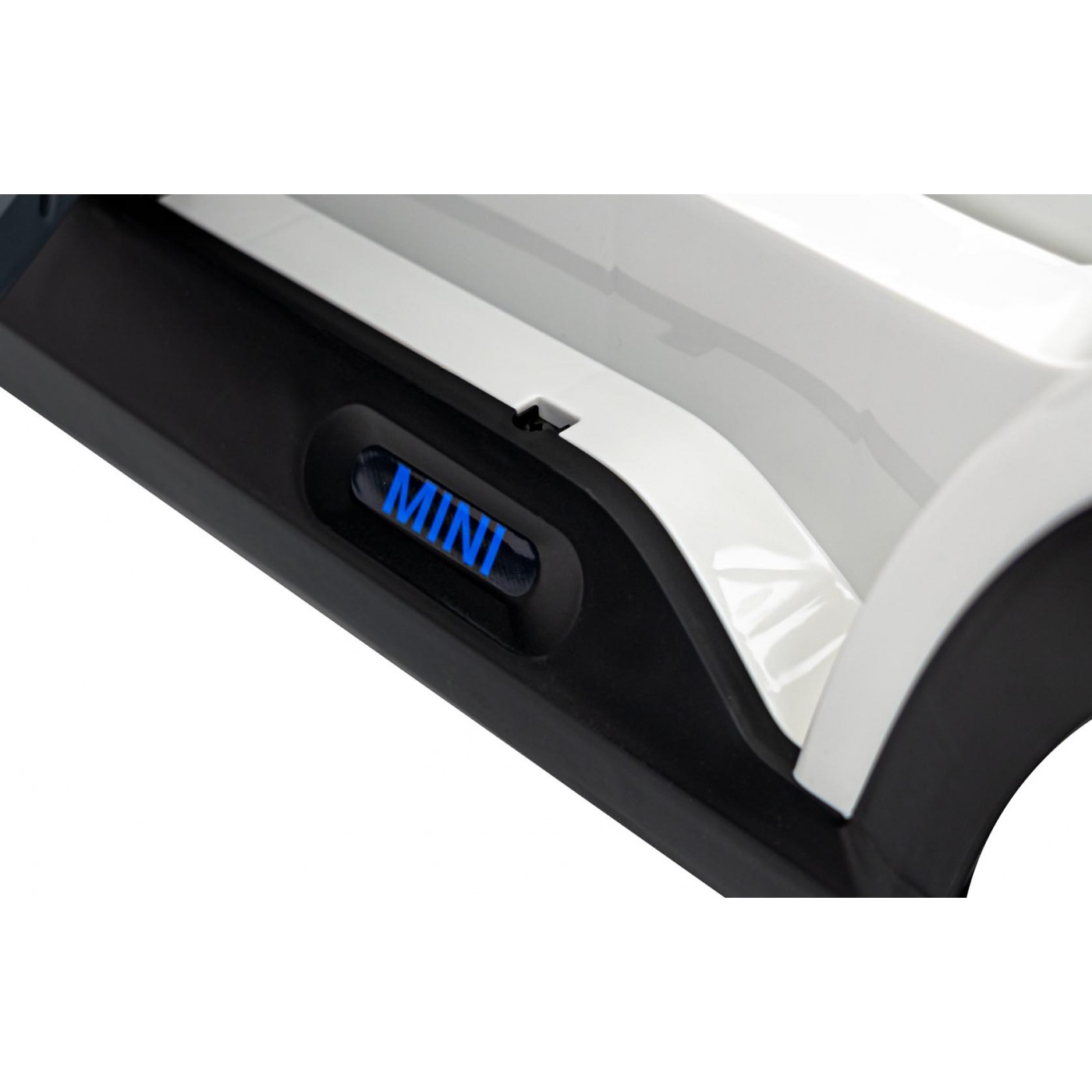 Vozidlo Mini Concept Aceman White