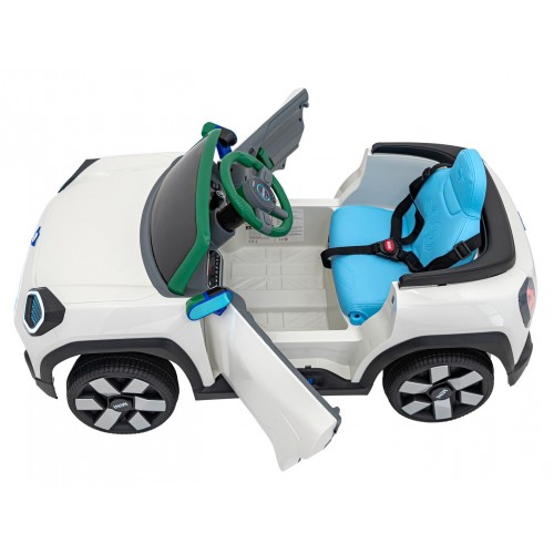 Vozidlo Mini Concept Aceman White