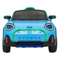 Vozidlo Mini Concept Aceman Blue