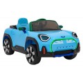 Vozidlo Mini Concept Aceman Blue