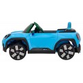 Vozidlo Mini Concept Aceman Blue