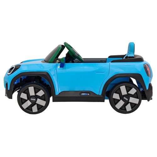 Vozidlo Mini Concept Aceman Blue