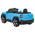 Vozidlo Mini Concept Aceman Blue