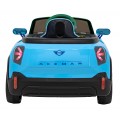 Vozidlo Mini Concept Aceman Blue