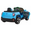 Vozidlo Mini Concept Aceman Blue