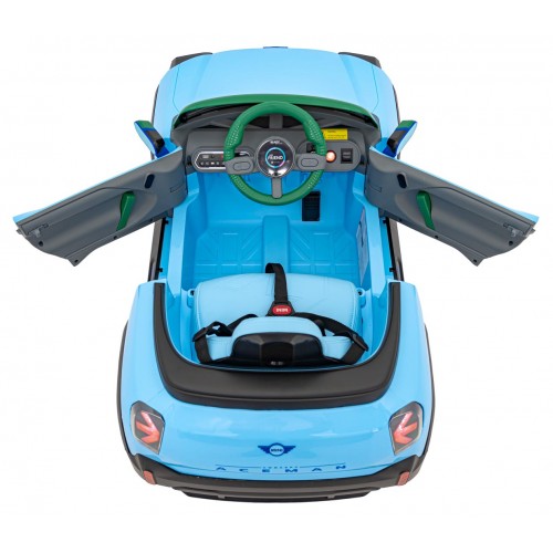 Vozidlo Mini Concept Aceman Blue