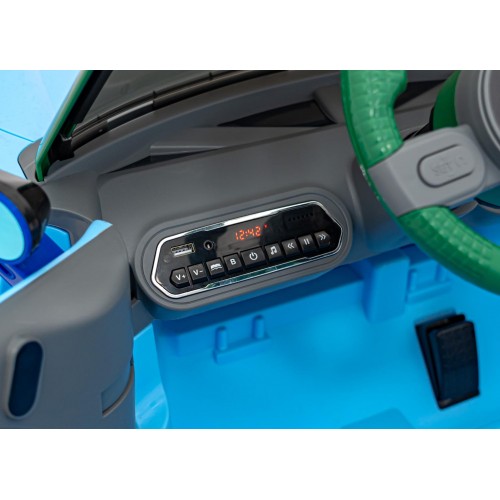 Vozidlo Mini Concept Aceman Blue