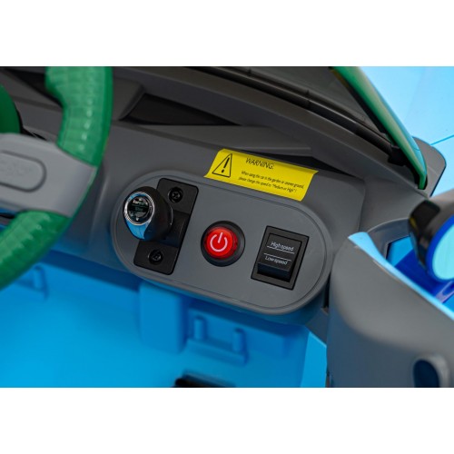 Vozidlo Mini Concept Aceman Blue