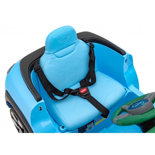 Vozidlo Mini Concept Aceman Blue