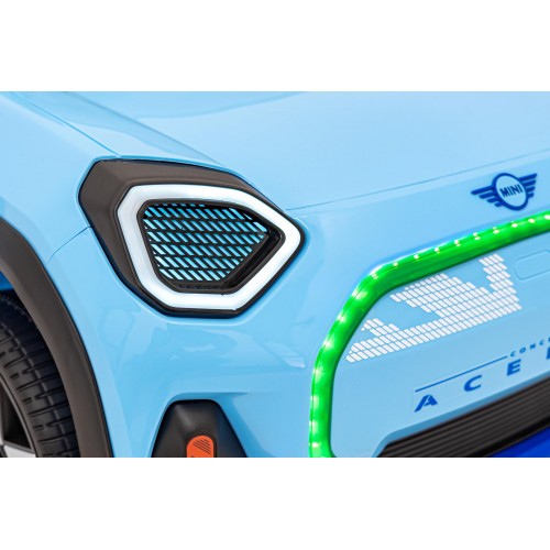 Vozidlo Mini Concept Aceman Blue