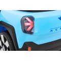 Vozidlo Mini Concept Aceman Blue