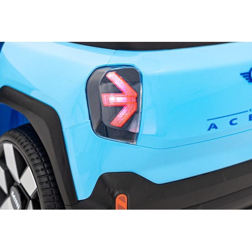 Vozidlo Mini Concept Aceman Blue