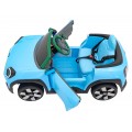 Vozidlo Mini Concept Aceman Blue