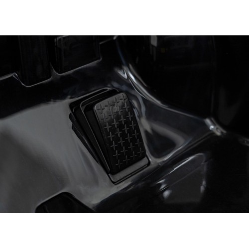 Vozidlo Porsche Spyder RS 718 Black